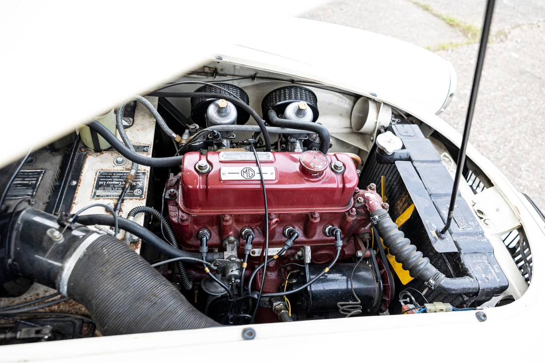 1962 MG MGA 1600 - Image 30 of 30