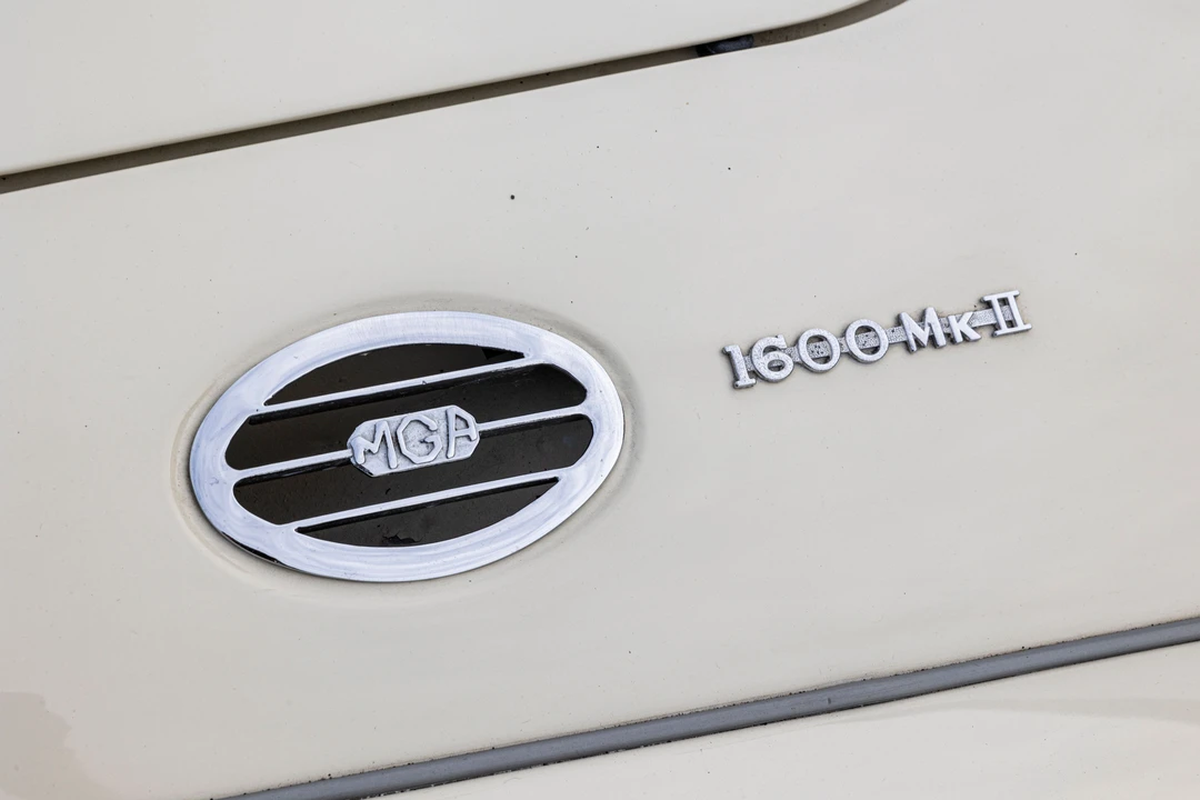1962 MG MGA 1600 - Image 6 of 30