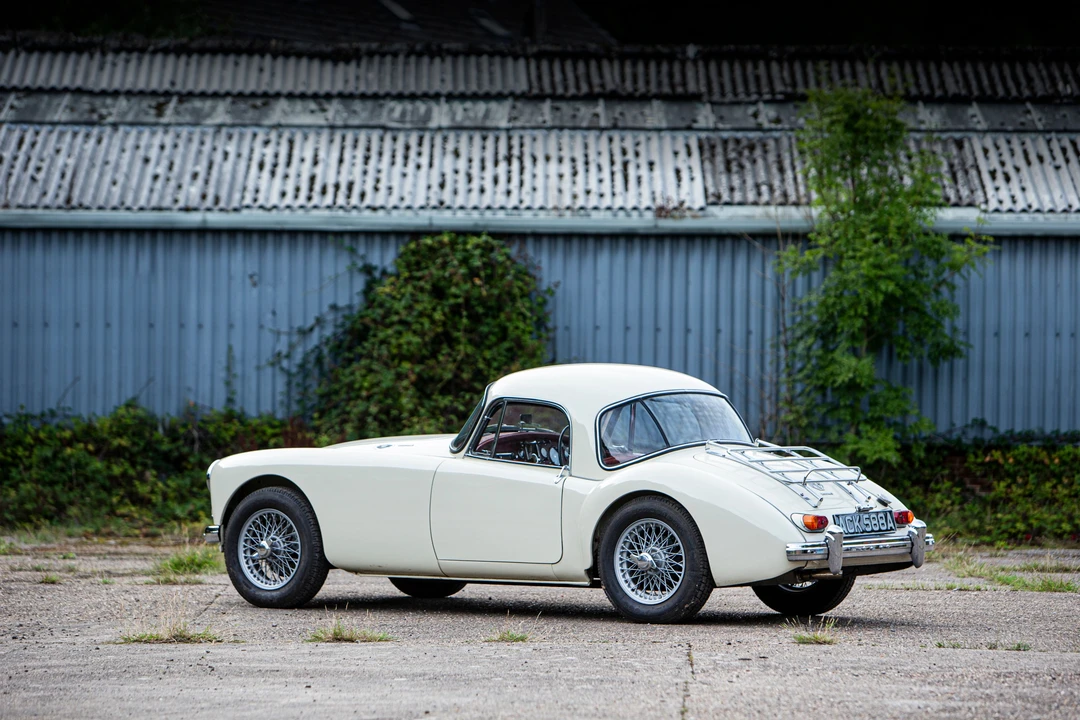 1962 MG MGA 1600 - Image 8 of 30