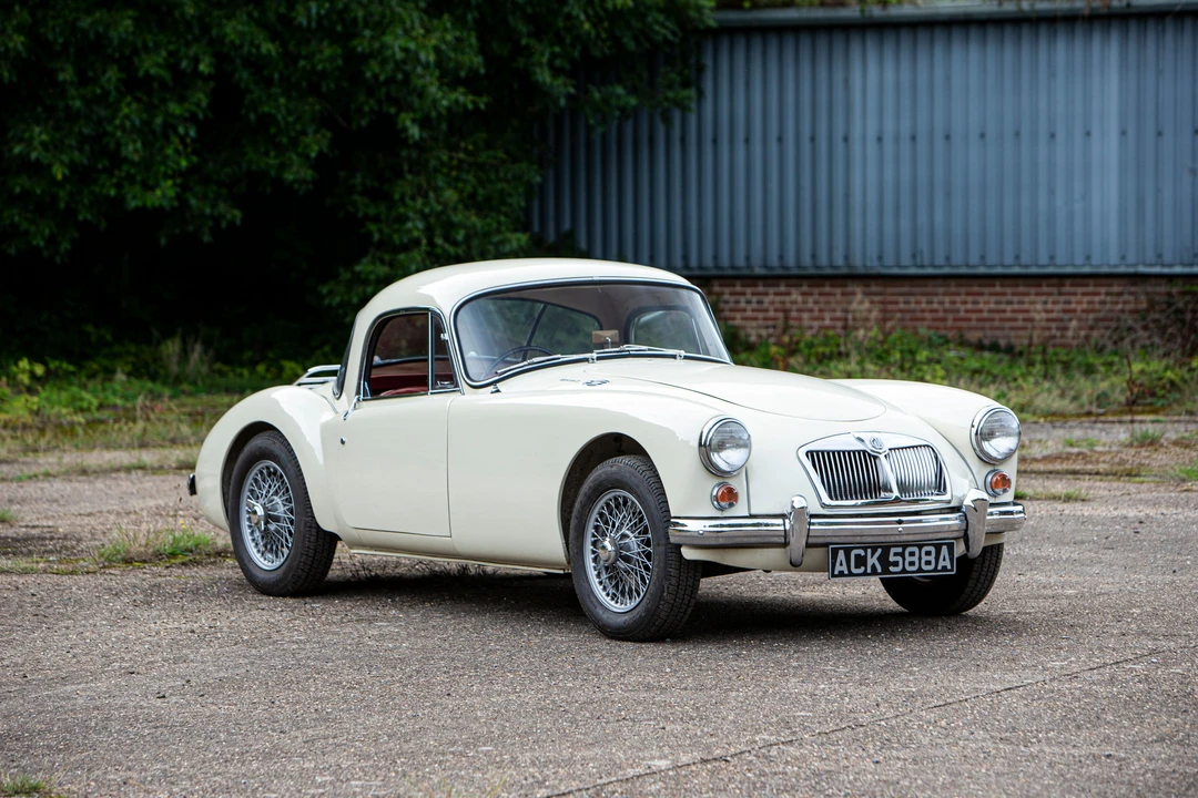 1962 MG MGA 1600 - Image 21 of 30