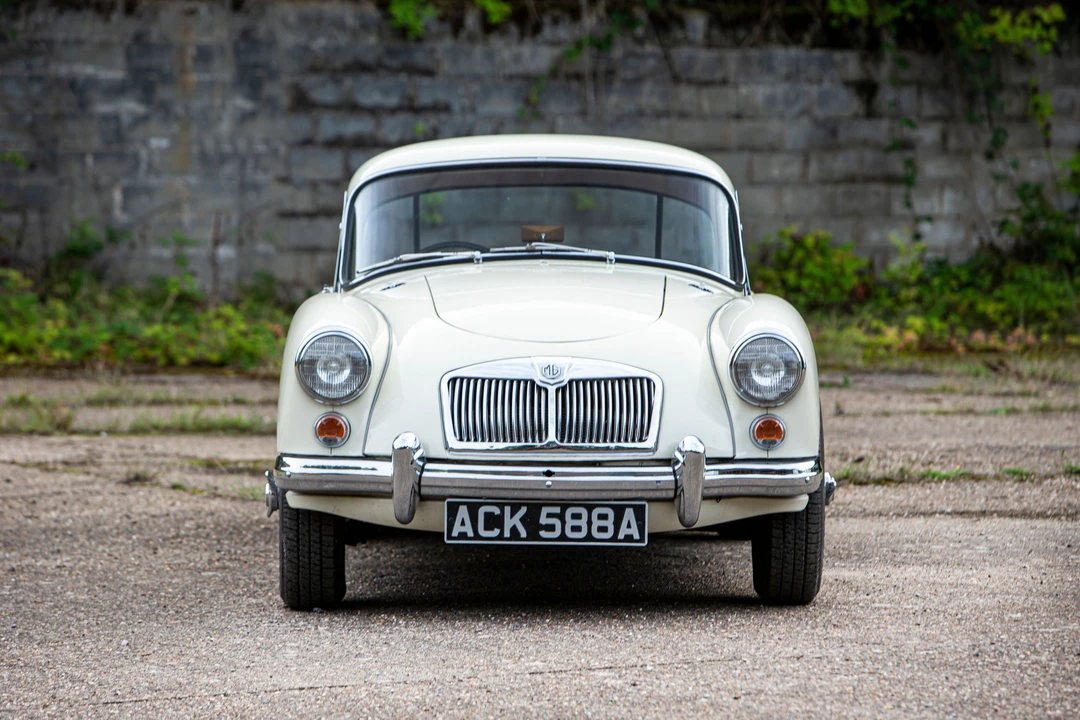 1962 MG MGA 1600 - Image 20 of 30