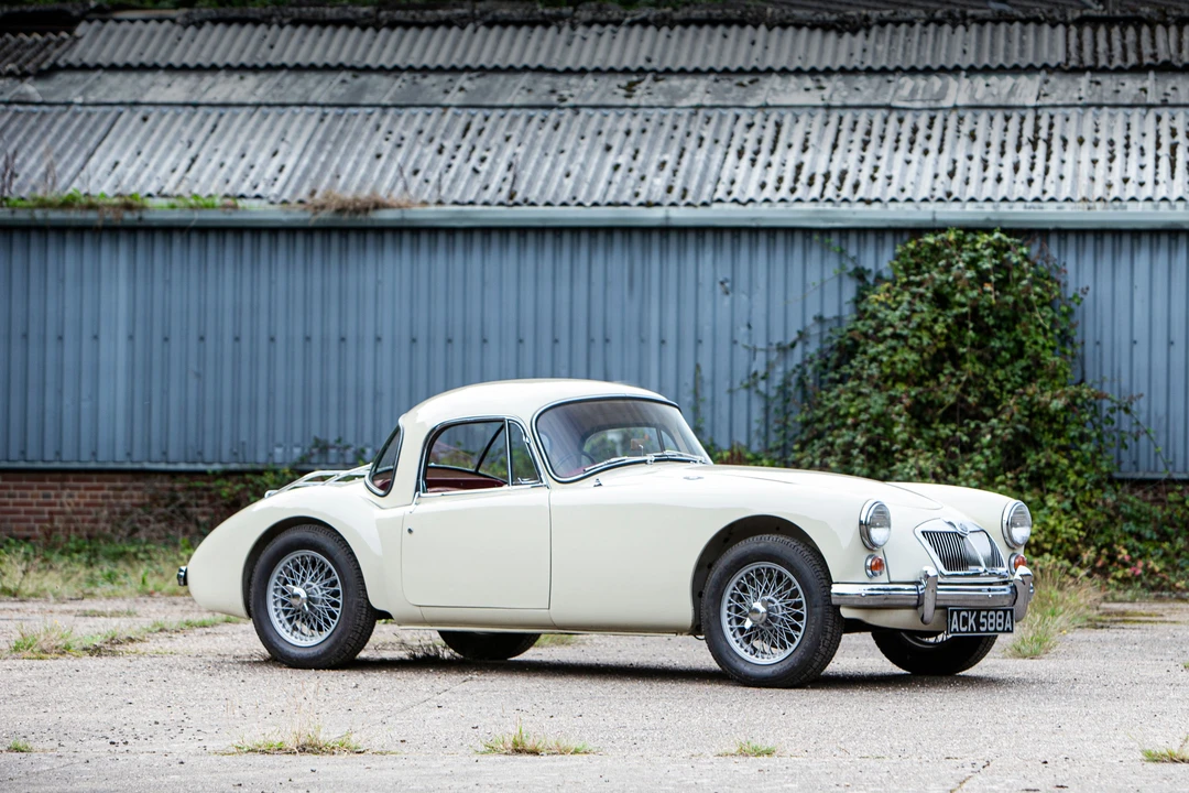 1962 MG MGA 1600 - Image 22 of 30