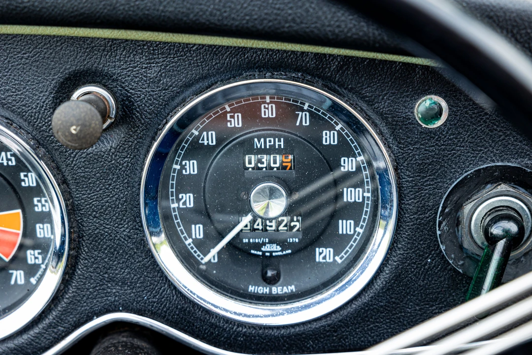 1962 MG MGA 1600 - Image 3 of 31