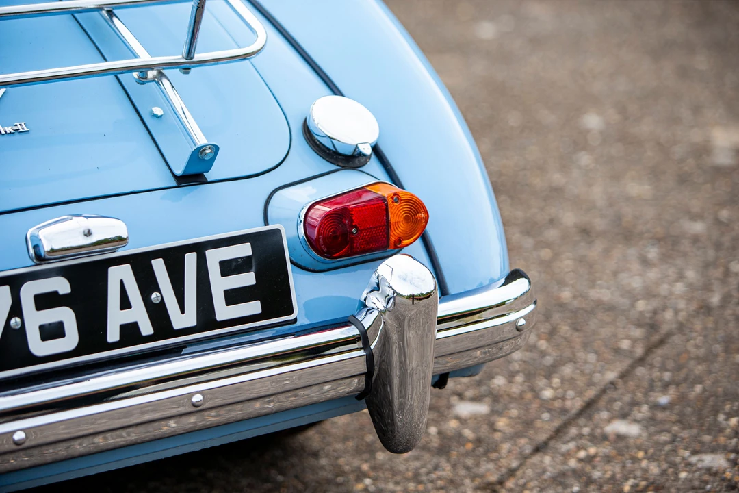 1962 MG MGA 1600 - Image 24 of 31