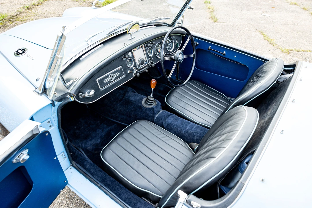 1962 MG MGA 1600 - Image 7 of 31