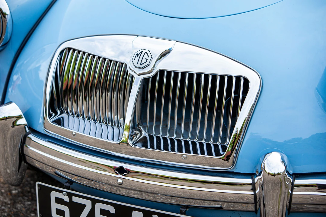 1962 MG MGA 1600 - Image 13 of 31