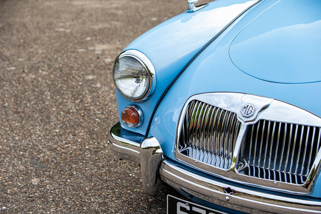 1962 MG MGA 1600 - Image 14 of 31
