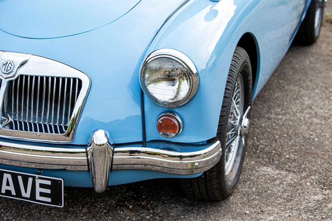 1962 MG MGA 1600 - Image 12 of 31