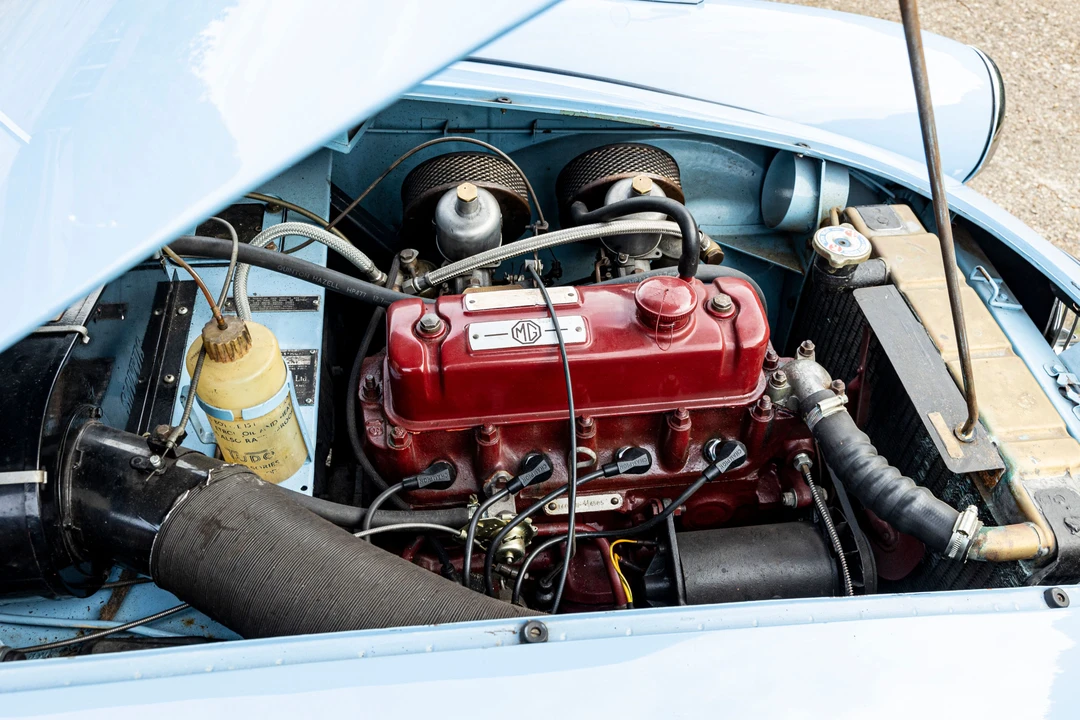 1962 MG MGA 1600 - Image 21 of 31