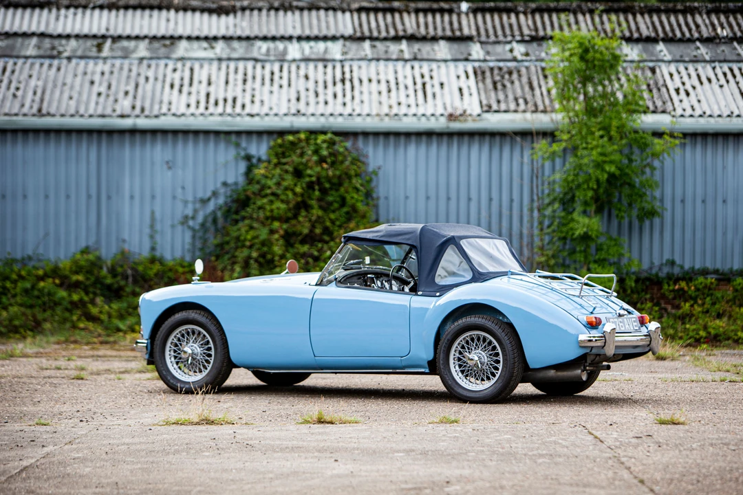 1962 MG MGA 1600 - Image 20 of 31