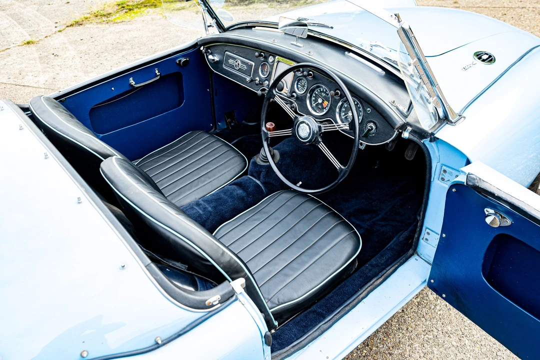 1962 MG MGA 1600 - Image 29 of 31
