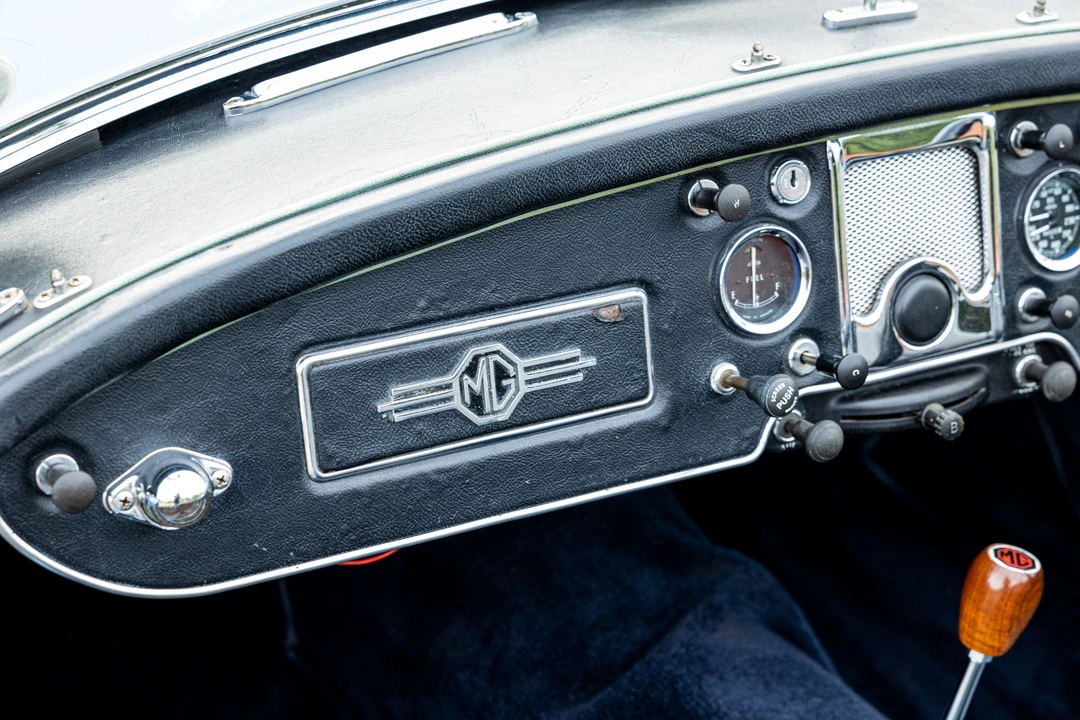 1962 MG MGA 1600 - Image 6 of 31