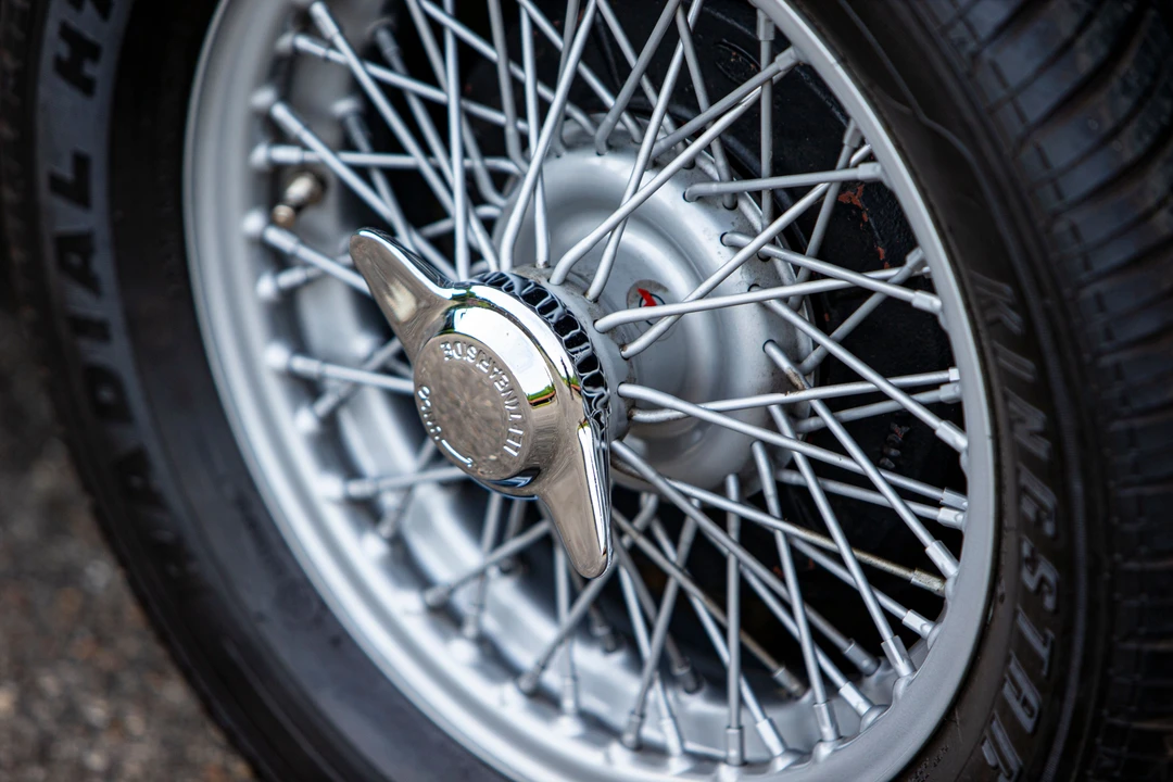 1962 MG MGA 1600 - Image 19 of 31