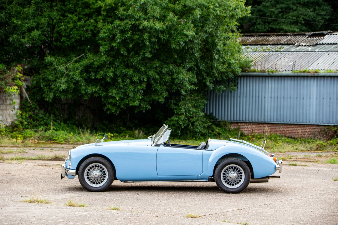 1962 MG MGA 1600 - Image 18 of 31