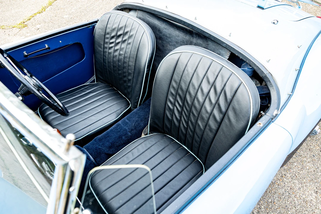 1962 MG MGA 1600 - Image 4 of 31