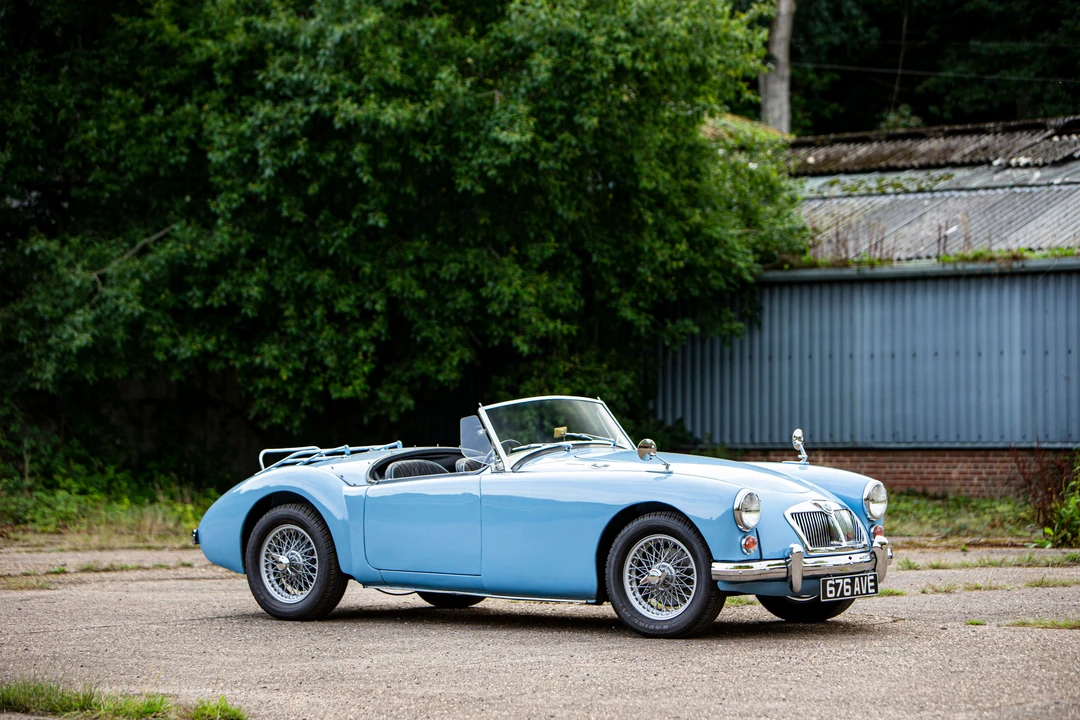 1962 MG MGA 1600 - Image 17 of 31