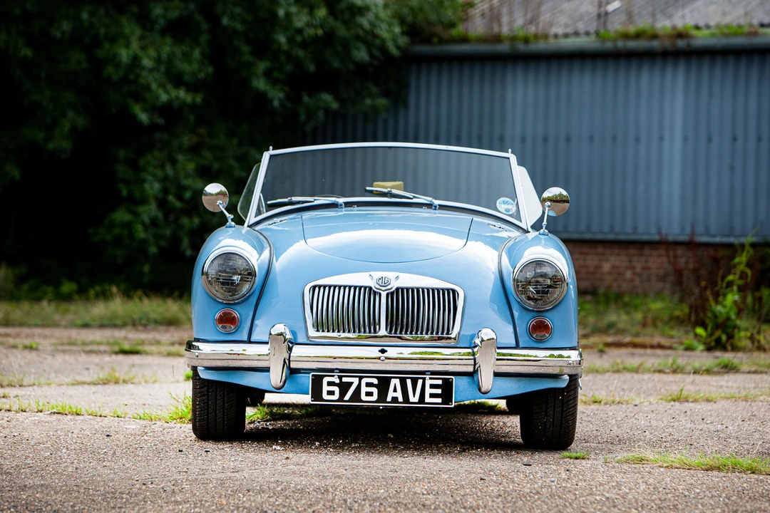 1962 MG MGA 1600 - Image 16 of 31