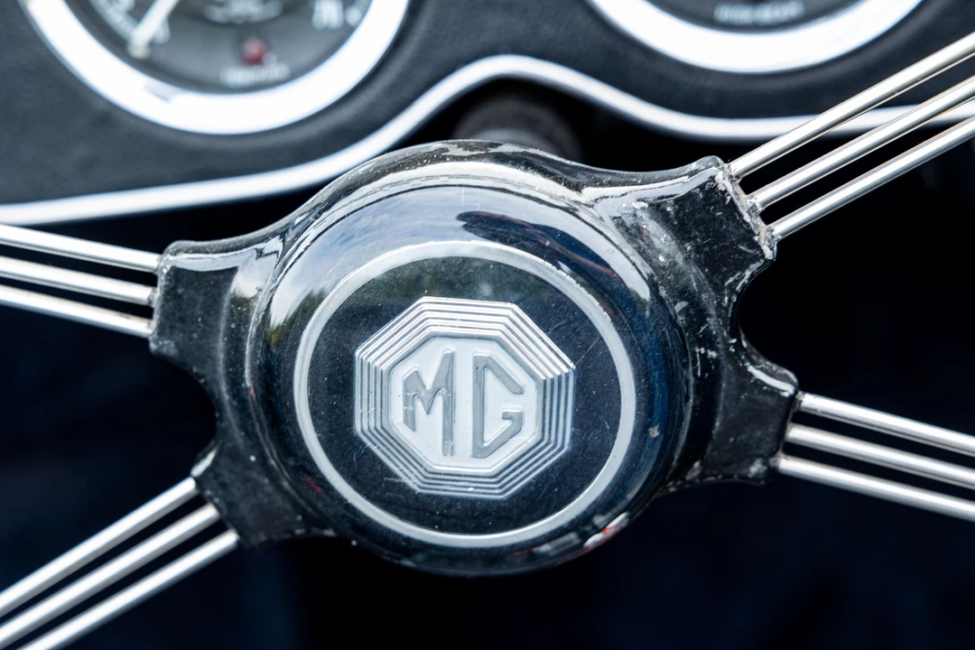 1962 MG MGA 1600 - Image 31 of 31