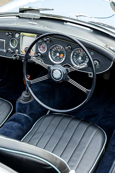 1962 MG MGA 1600 - Image 26 of 31