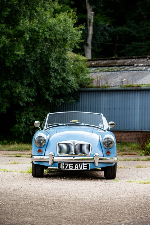 1962 MG MGA 1600 - Image 15 of 31
