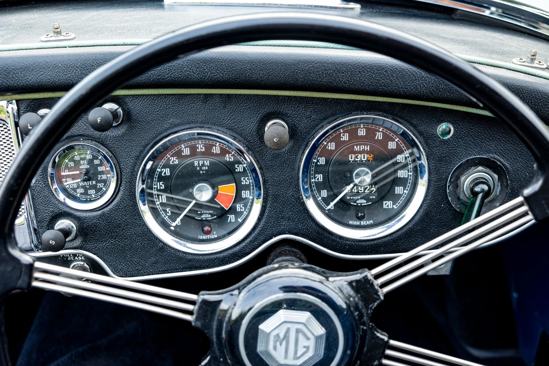 1962 MG MGA 1600 - Image 2 of 31
