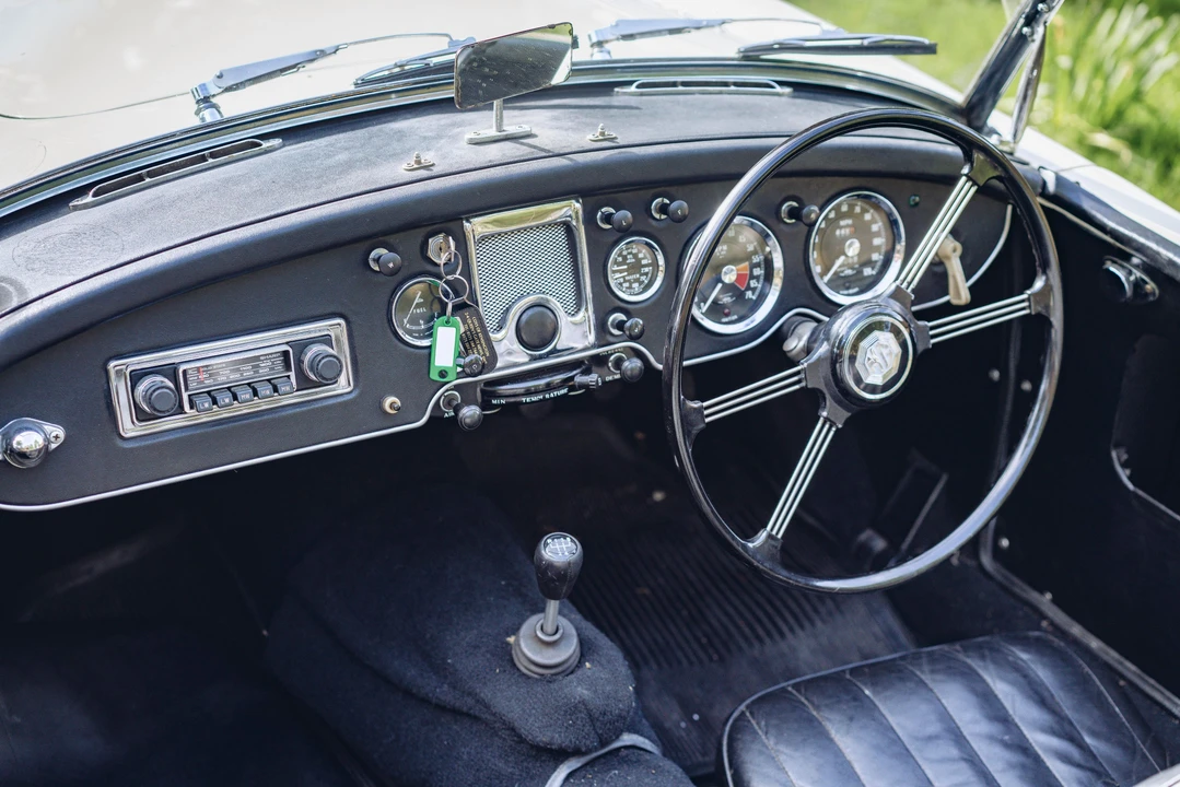 1962 MG MGA 1600 - Image 6 of 13