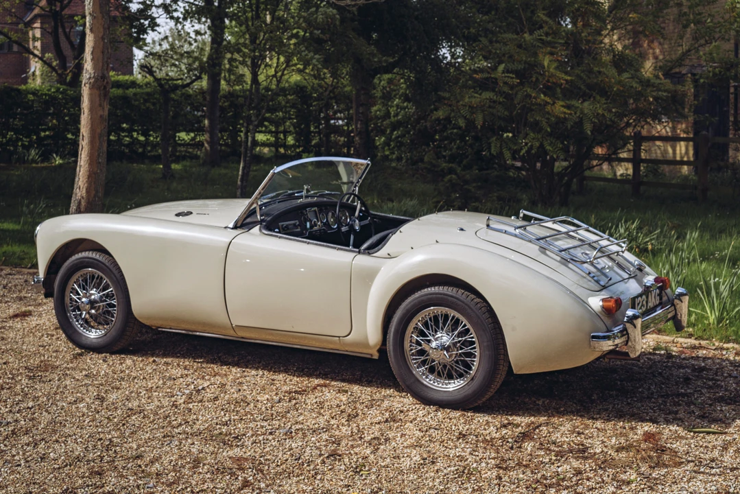 1962 MG MGA 1600 - Image 8 of 13