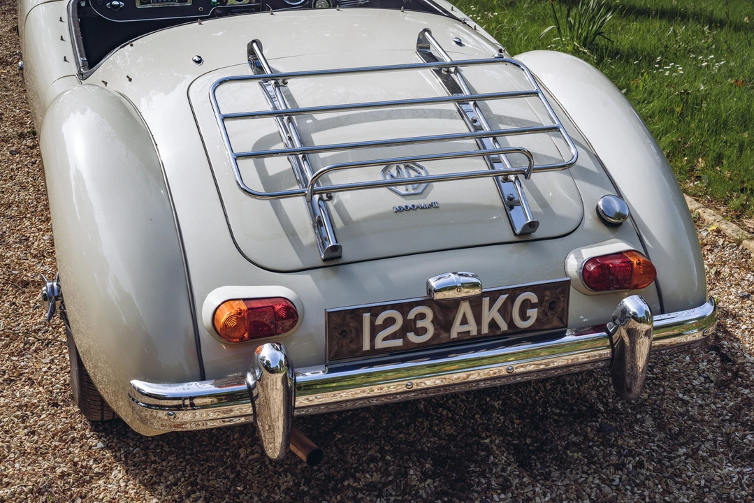 1962 MG MGA 1600 - Image 7 of 13