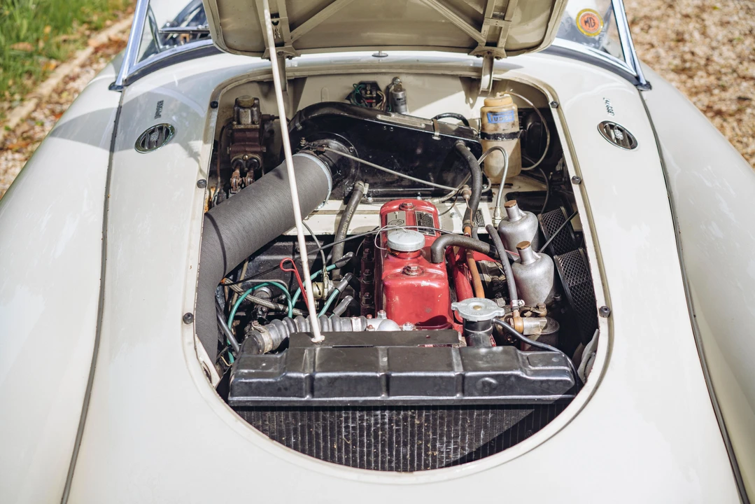 1962 MG MGA 1600 - Image 11 of 13