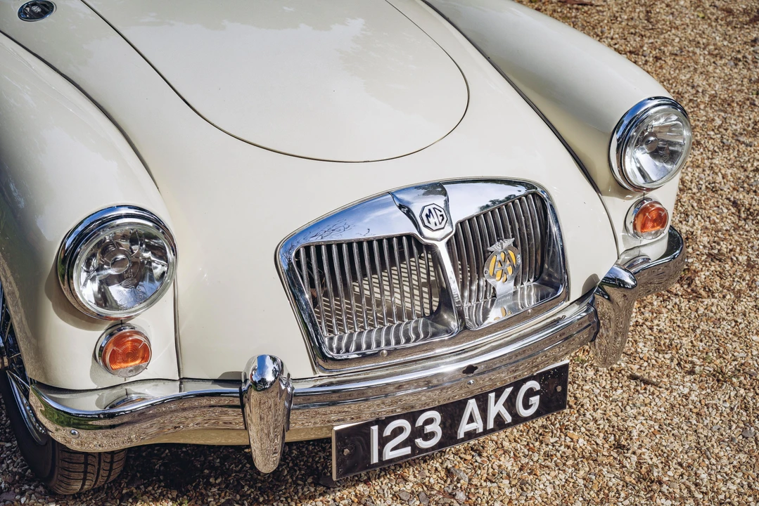 1962 MG MGA 1600 - Image 3 of 13