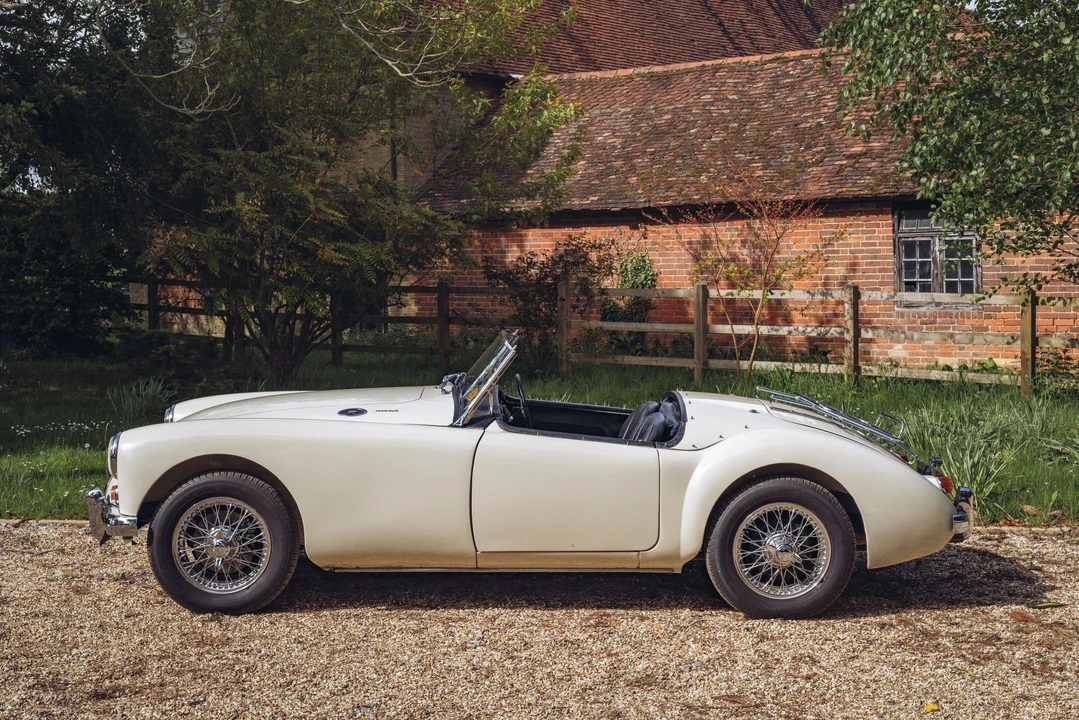 1962 MG MGA 1600 - Image 9 of 13