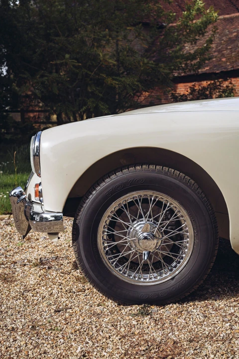 1962 MG MGA 1600 - Image 4 of 13