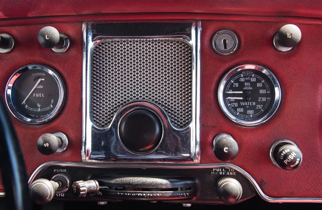 1962 MG MGA 1600 - Image 25 of 30