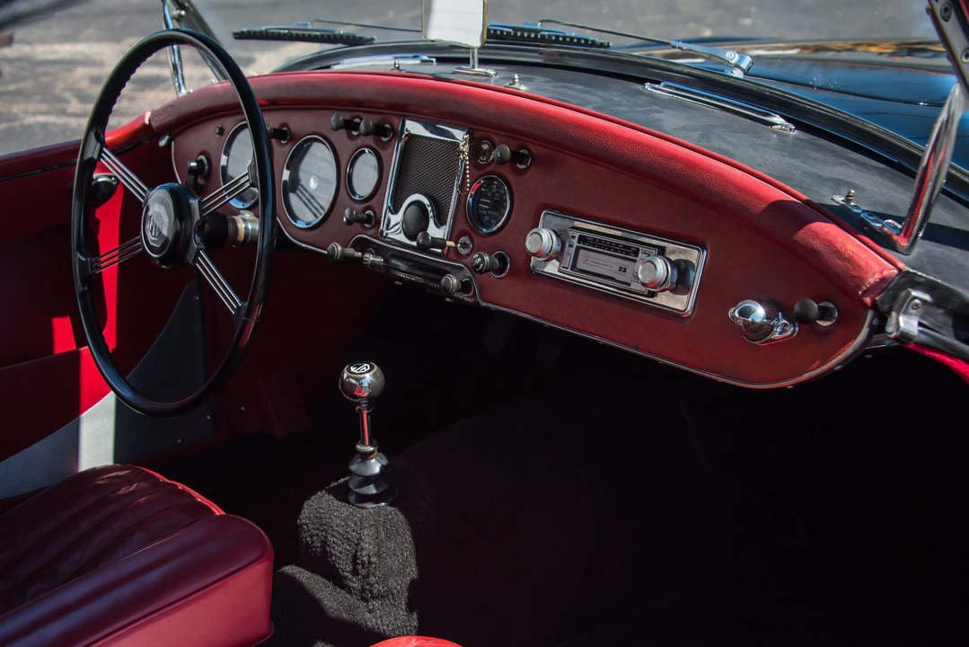 1962 MG MGA 1600 - Image 28 of 30