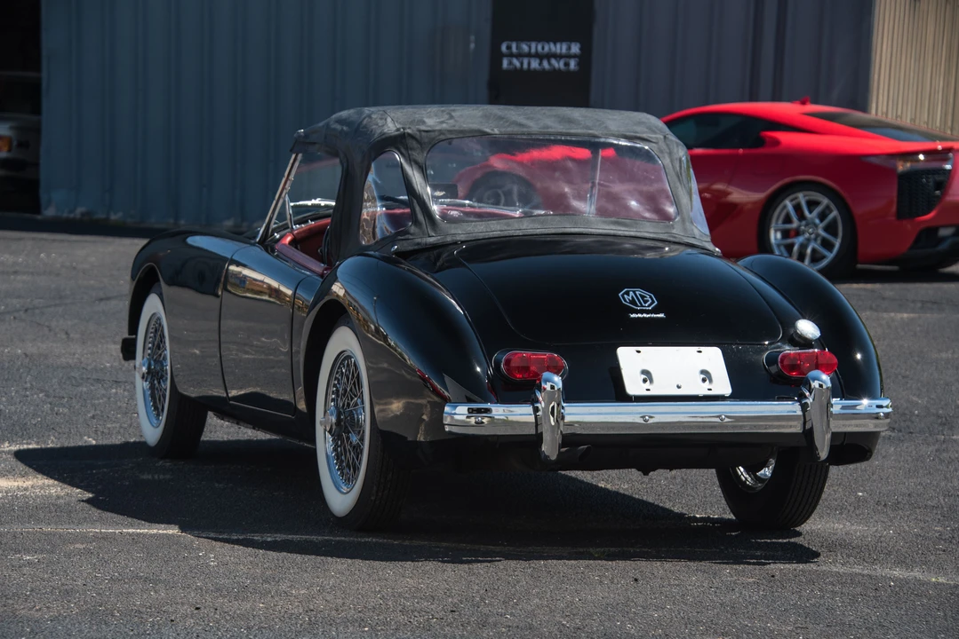 1962 MG MGA 1600 - Image 4 of 30
