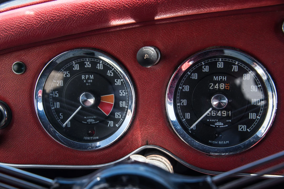 1962 MG MGA 1600 - Image 26 of 30