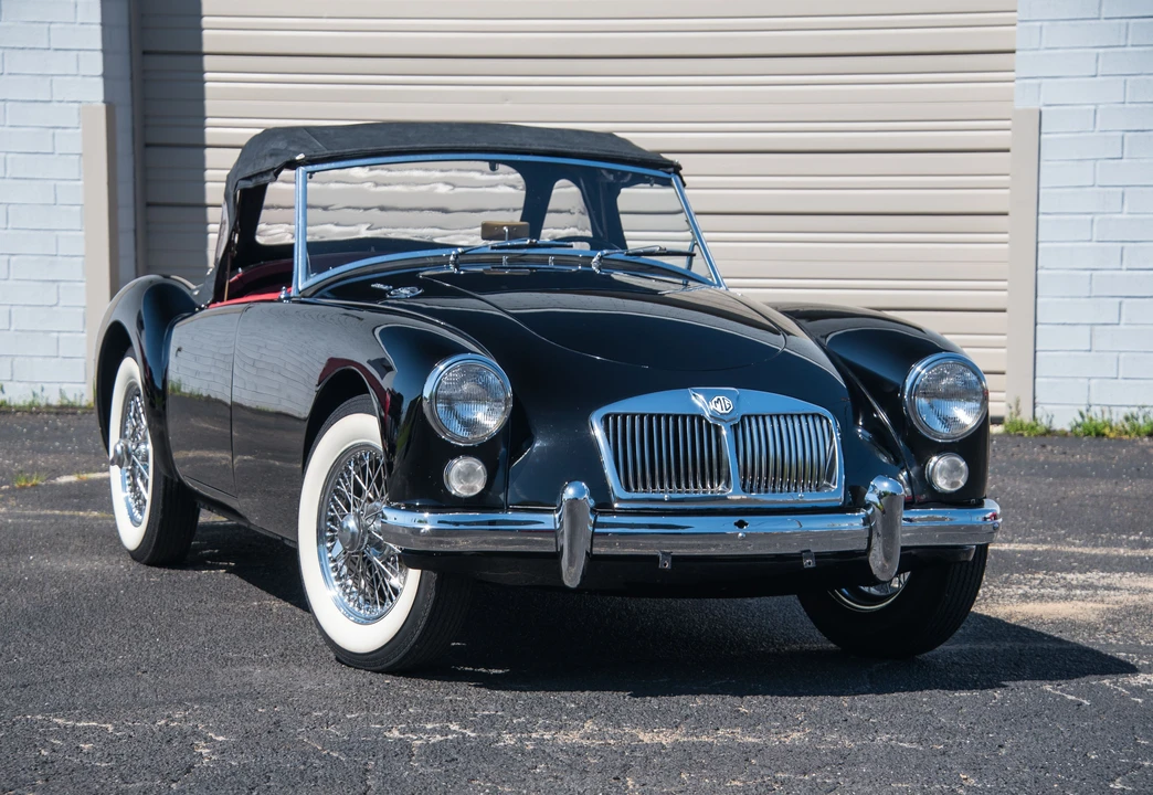 1962 MG MGA 1600 - Image 9 of 30
