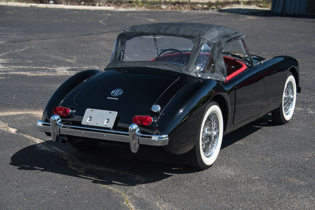 1962 MG MGA 1600 - Image 6 of 30