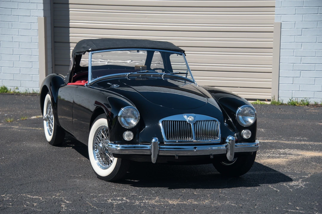 1962 MG MGA 1600 - Image 7 of 30