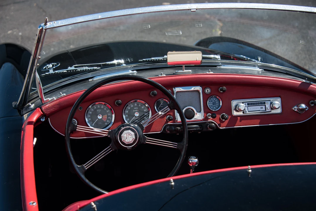 1962 MG MGA 1600 - Image 17 of 30
