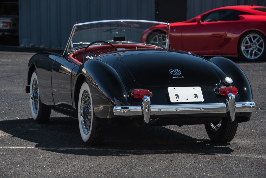 1962 MG MGA 1600 - Image 29 of 30