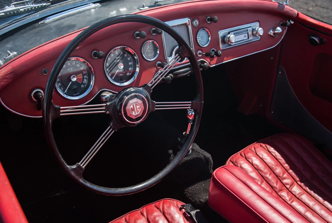1962 MG MGA 1600 - Image 21 of 30
