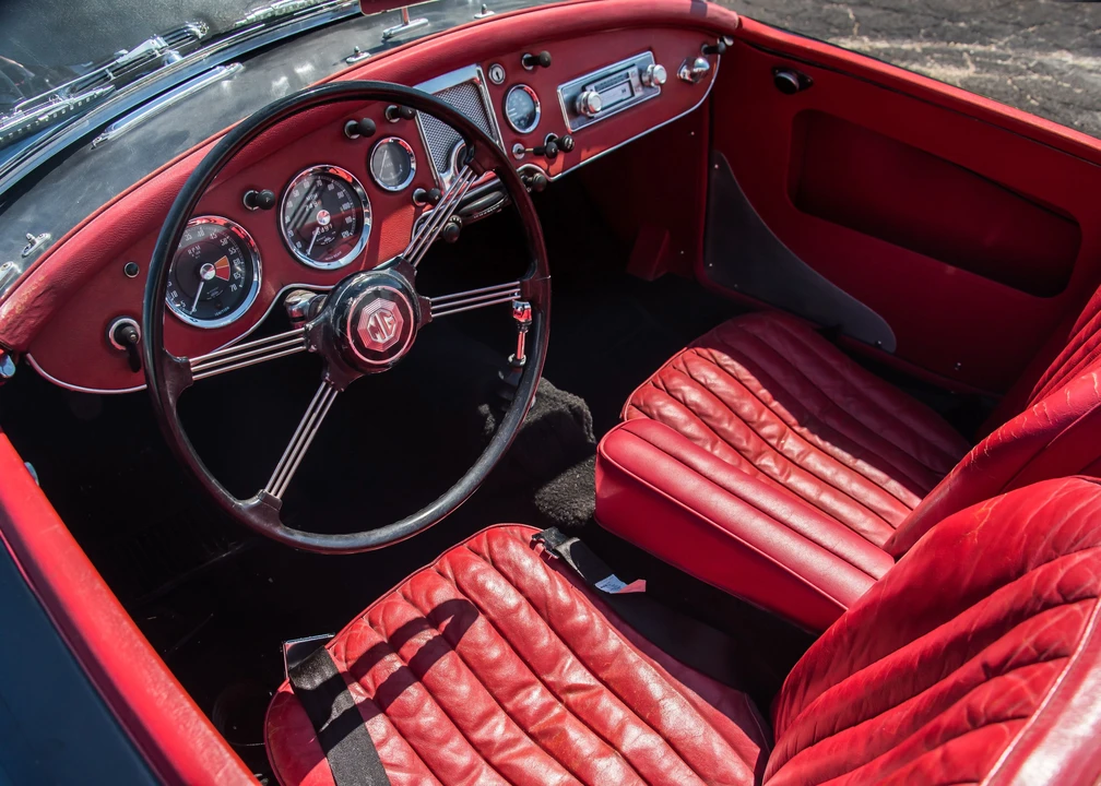 1962 MG MGA 1600 - Image 19 of 30