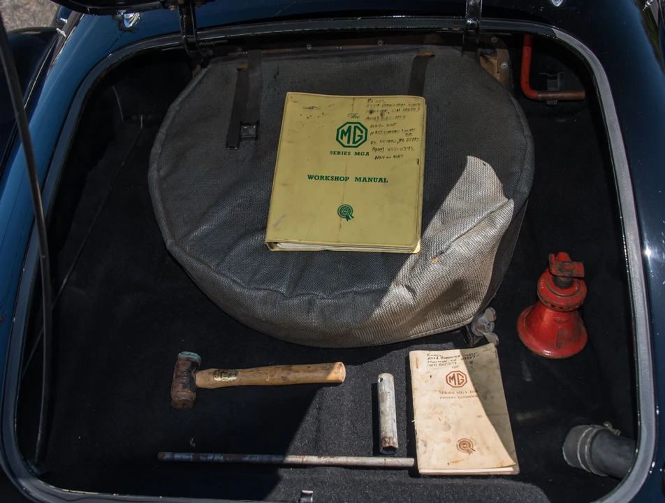 1962 MG MGA 1600 - Image 10 of 30