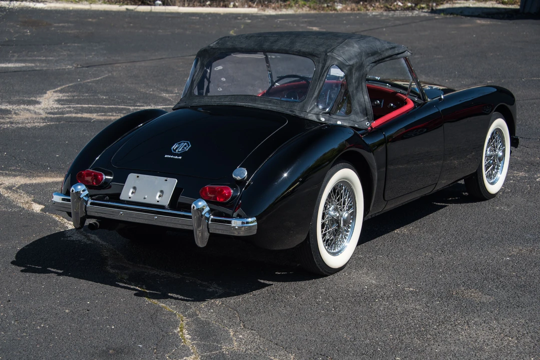 1962 MG MGA 1600 - Image 5 of 30