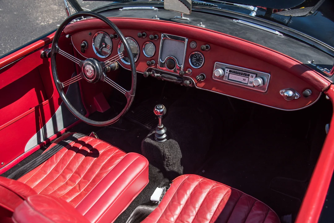 1962 MG MGA 1600 - Image 22 of 30