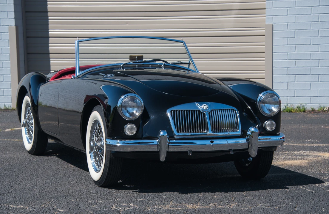 1962 MG MGA 1600 - Image 20 of 30