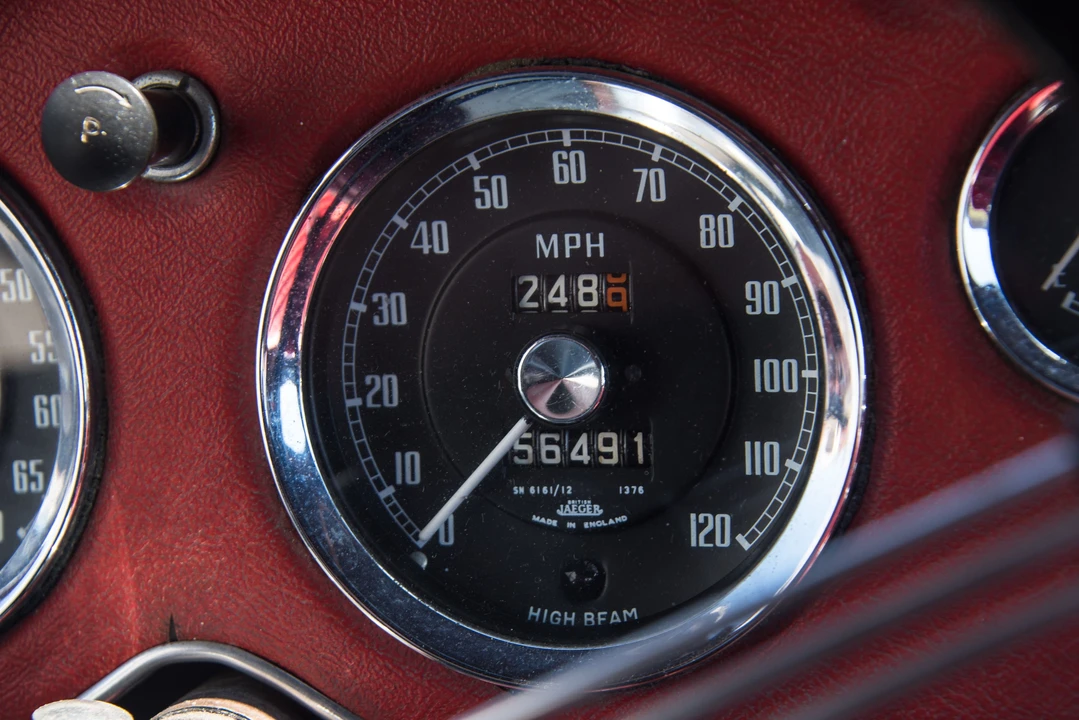 1962 MG MGA 1600 - Image 27 of 30