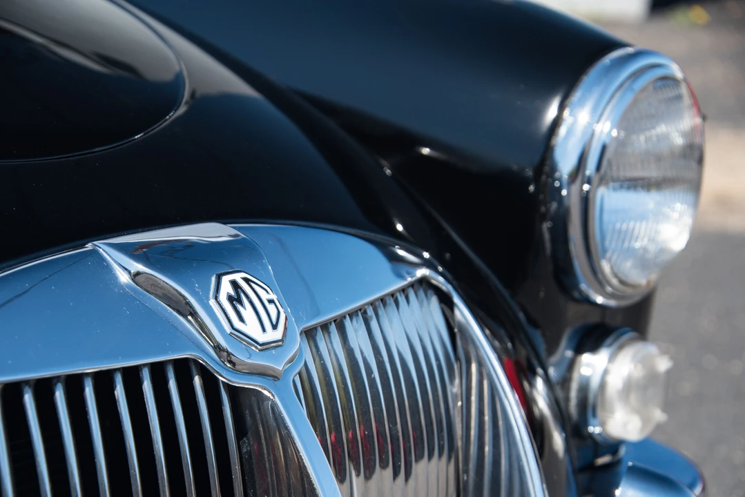 1962 MG MGA 1600 - Image 2 of 30