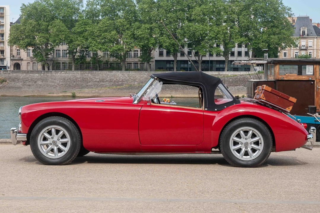 1962 MG MGA 1600 - Image 12 of 31